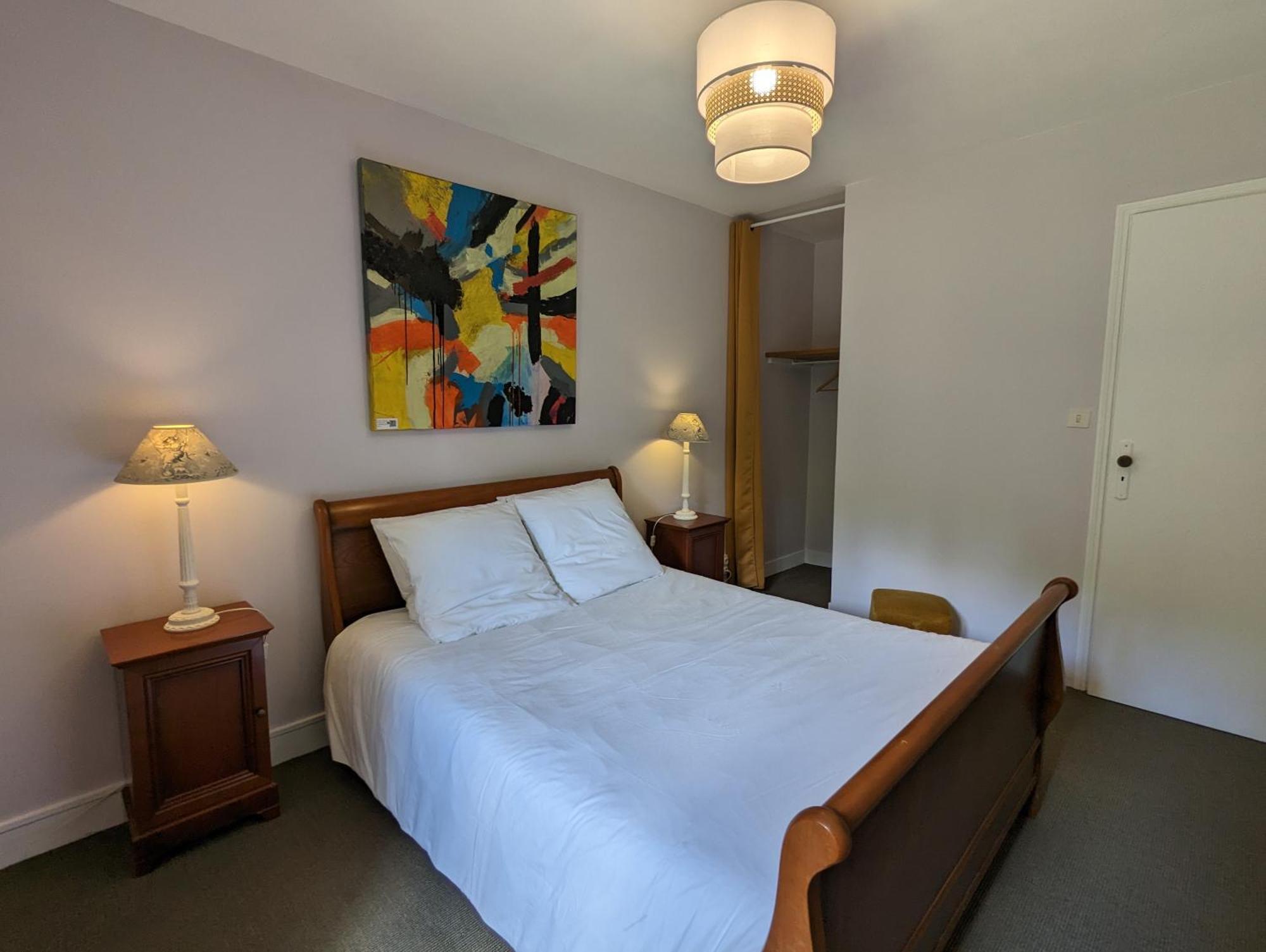 Chadurie Domaine Du Faure B&B 외부 사진