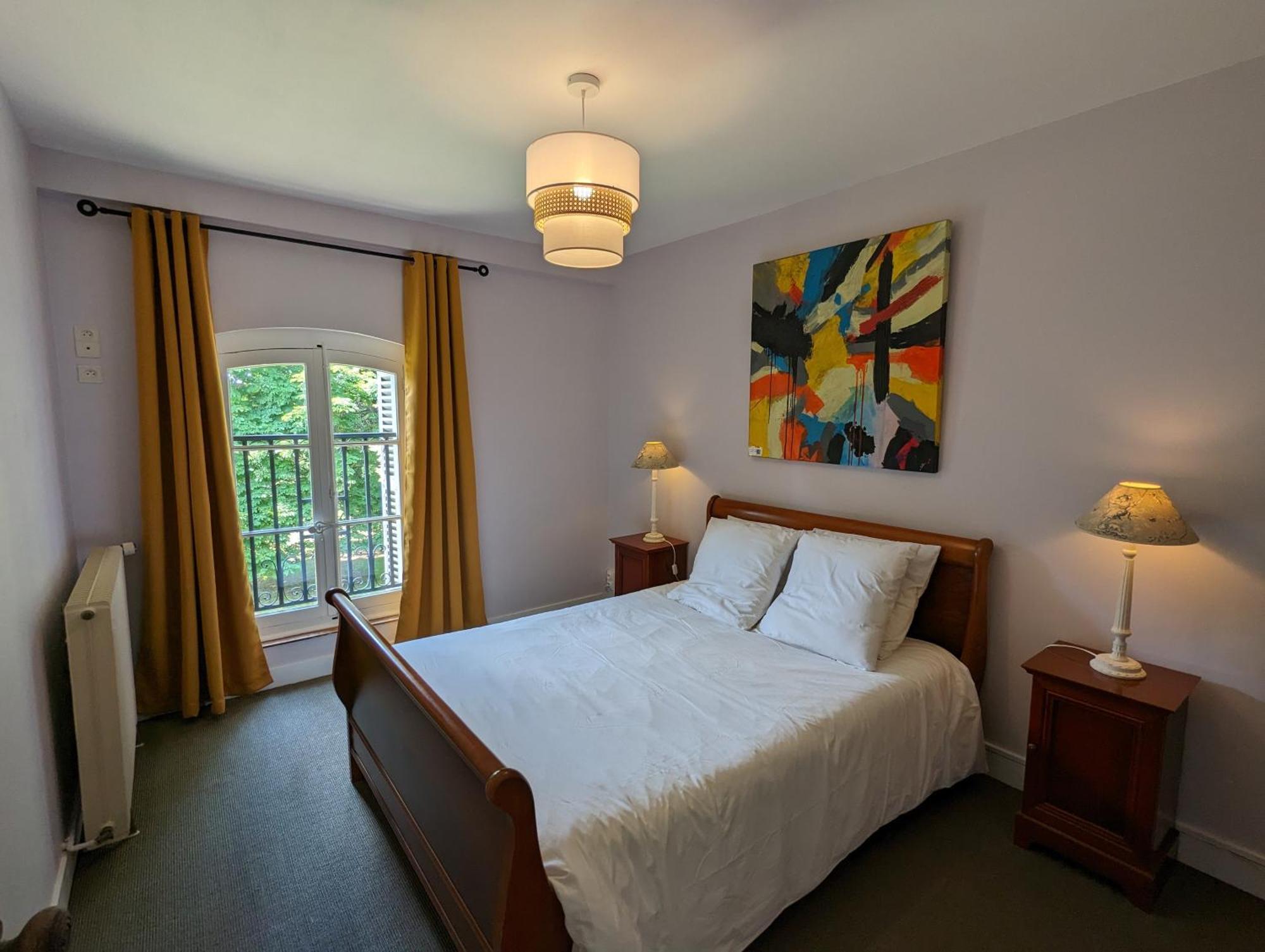 Chadurie Domaine Du Faure B&B 외부 사진