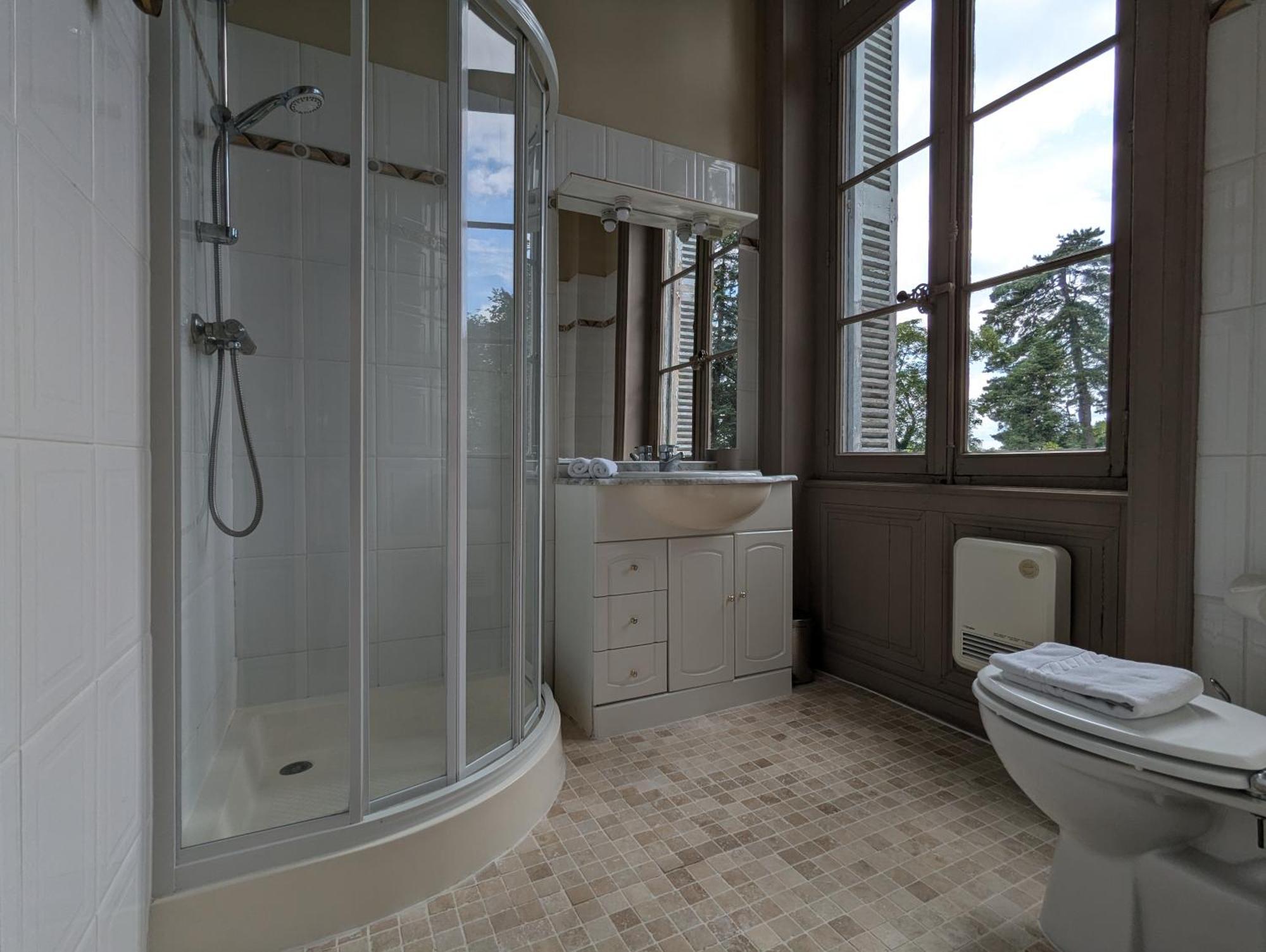 Chadurie Domaine Du Faure B&B 객실 사진