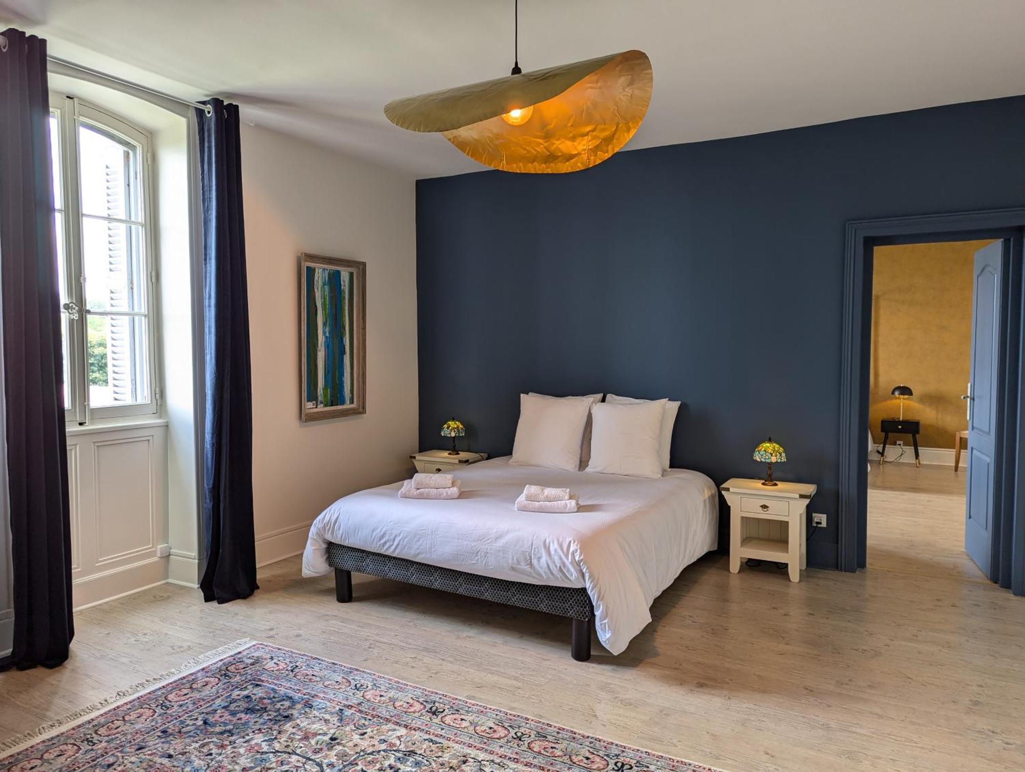 Chadurie Domaine Du Faure B&B 외부 사진
