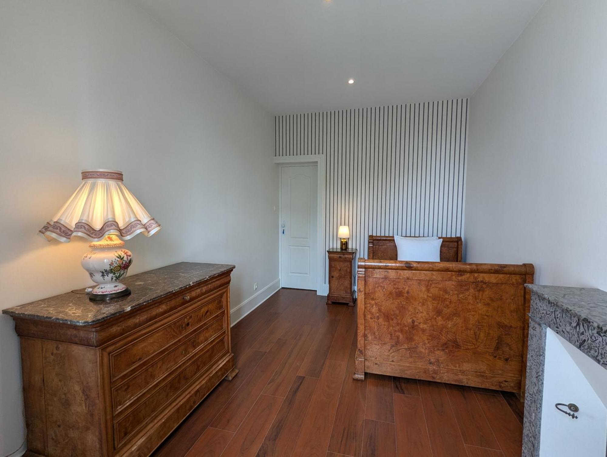 Chadurie Domaine Du Faure B&B 객실 사진