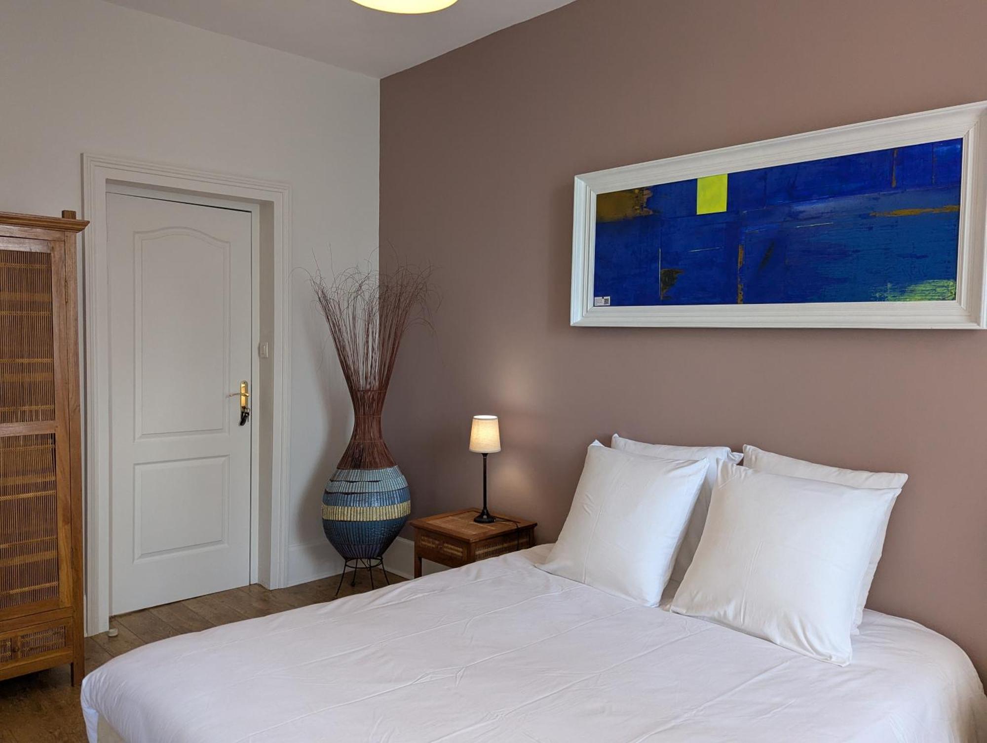 Chadurie Domaine Du Faure B&B 객실 사진
